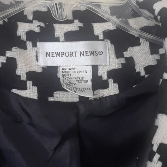 Newport News dress and jacket set - Picture 2 of 8